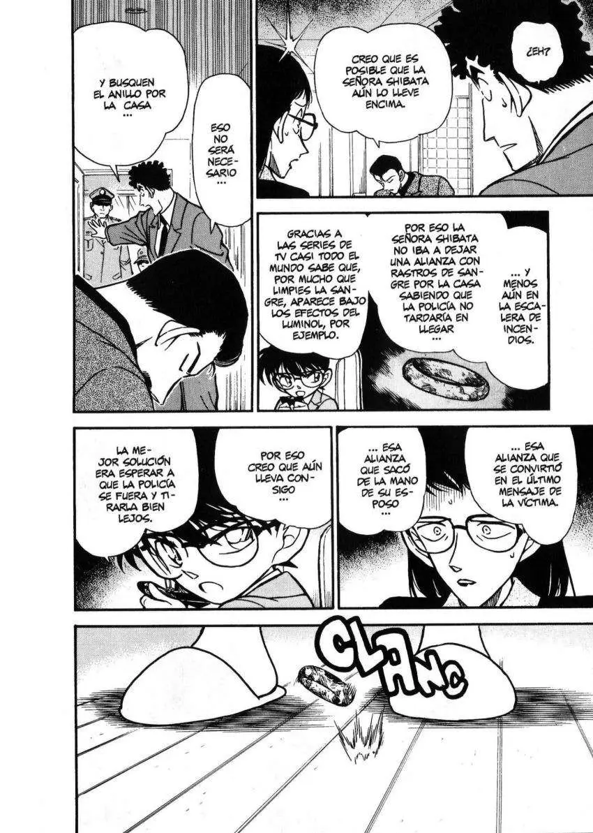 Detective Conan capítulo 278, página 11