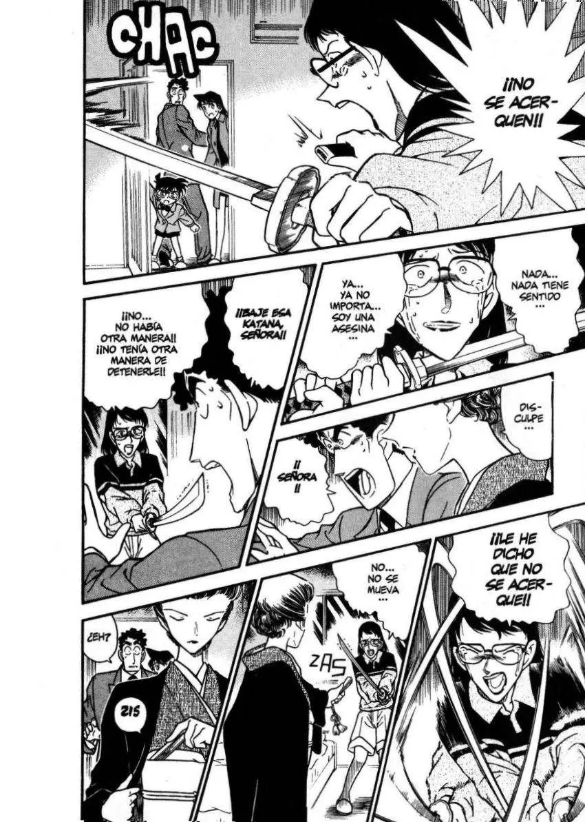 Detective Conan capítulo 278, página 13