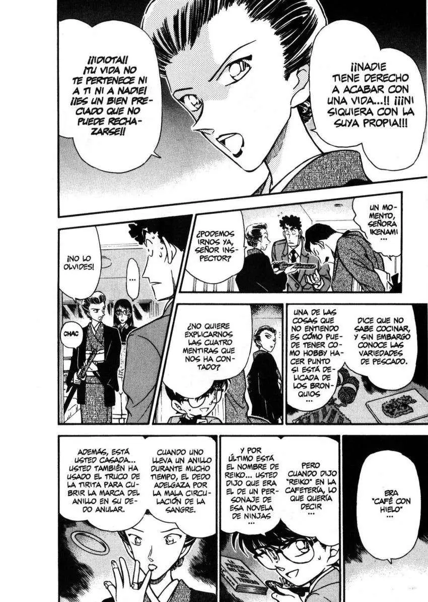 Detective Conan capítulo 278, página 15