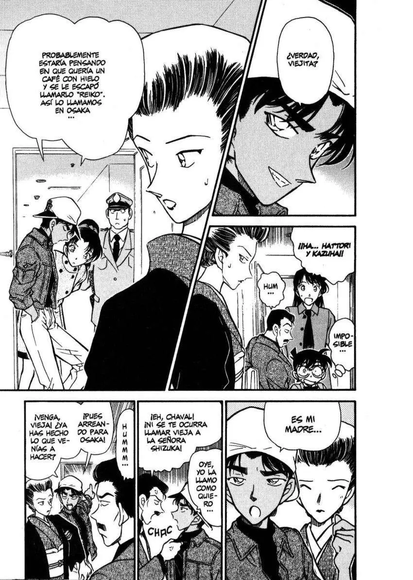 Detective Conan capítulo 278, página 16
