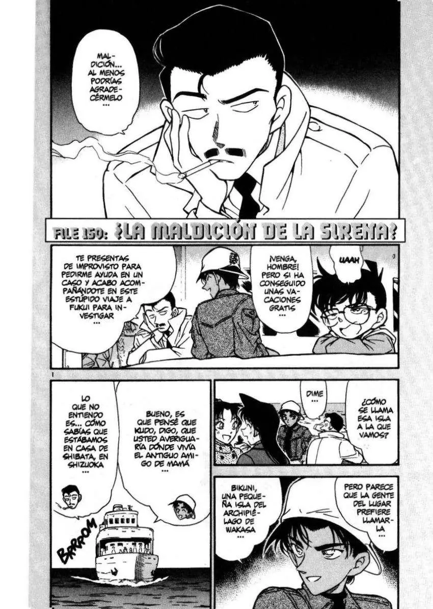 Detective Conan capítulo 278, página 19