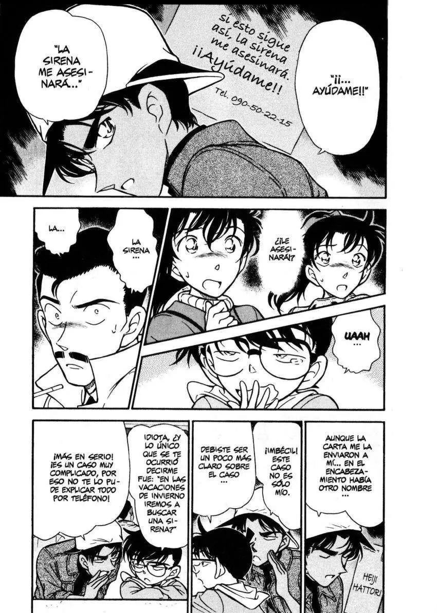 Detective Conan capítulo 279, página 3