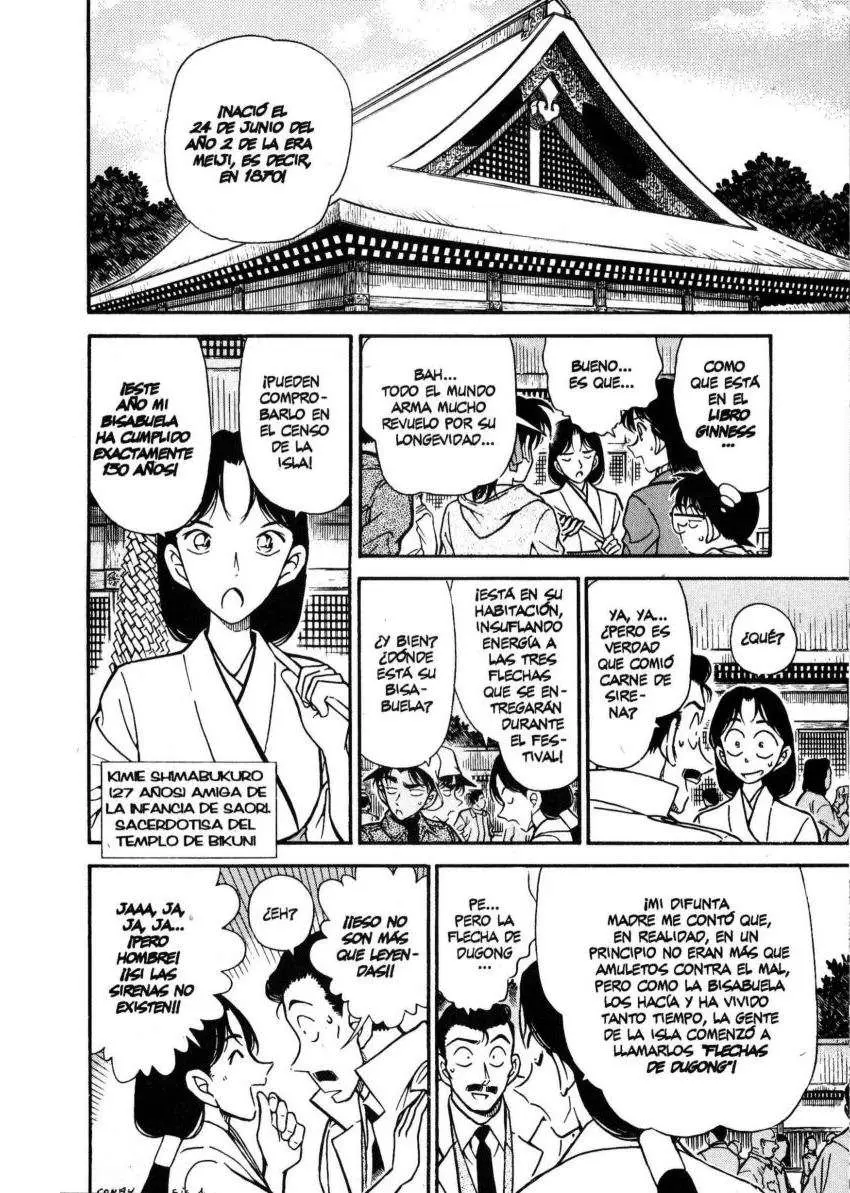 Detective Conan capítulo 279, página 8