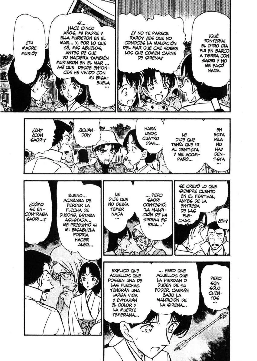 Detective Conan capítulo 279, página 9