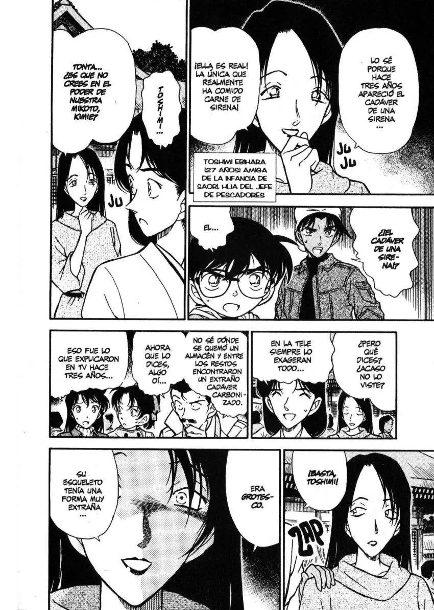 Detective Conan capítulo 279, página 10