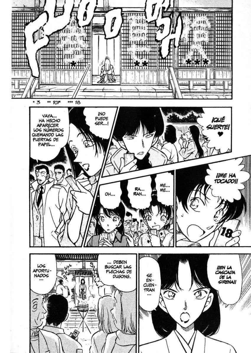 Detective Conan capítulo 279, página 14