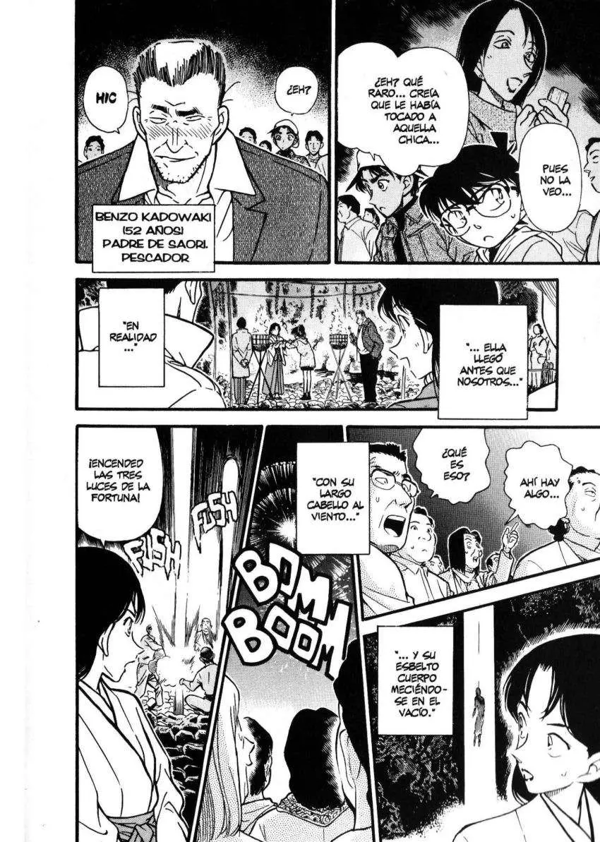 Detective Conan capítulo 279, página 16
