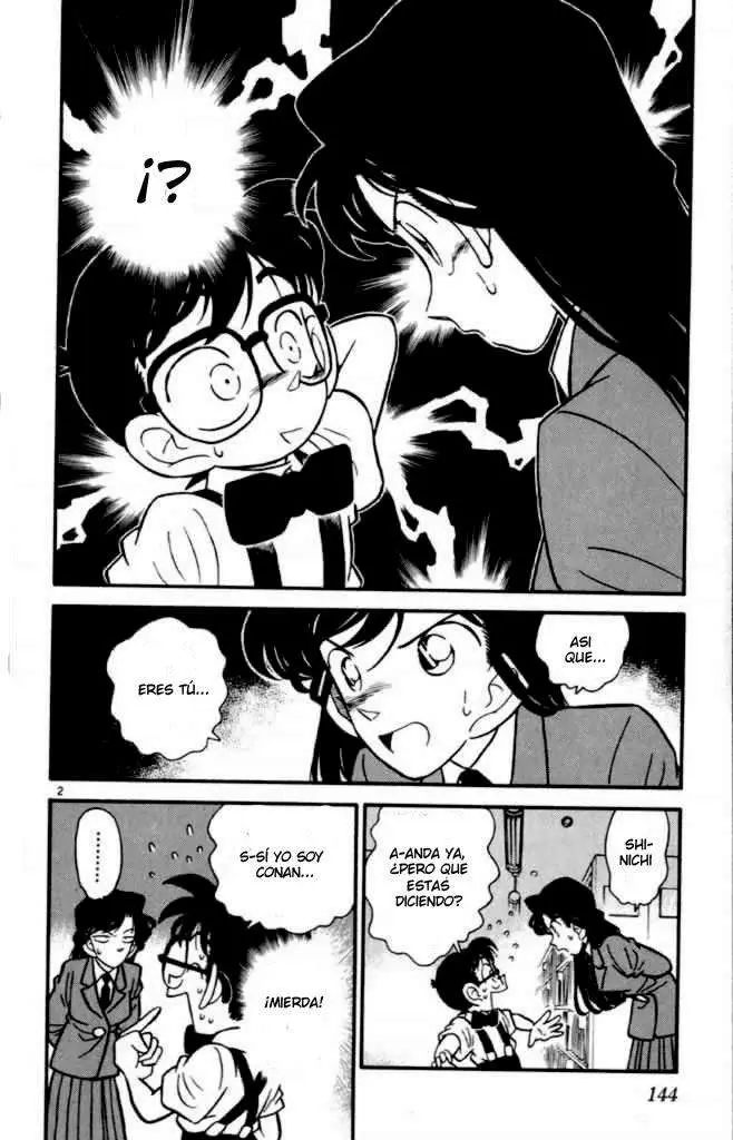 Detective Conan capítulo 28, página 2