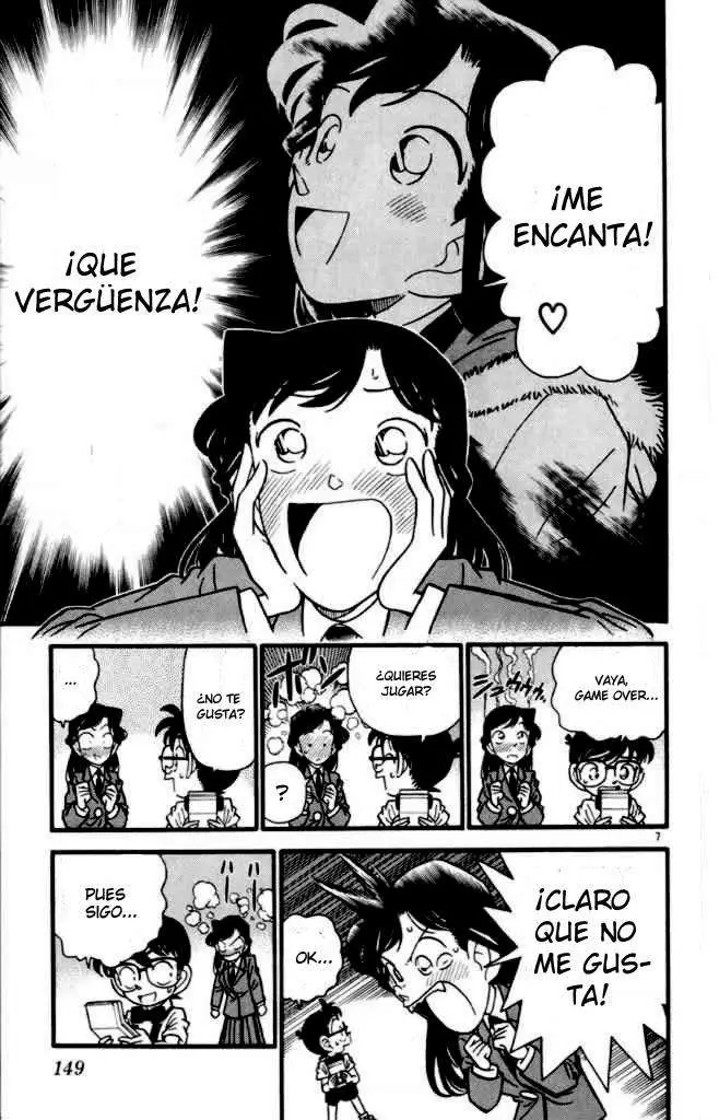 Detective Conan capítulo 28, página 7