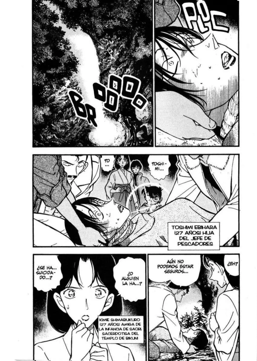 Detective Conan capítulo 280, página 3
