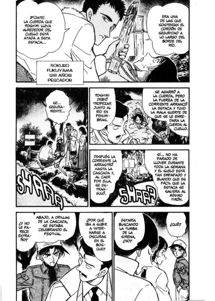 Detective Conan capítulo 280, página 4