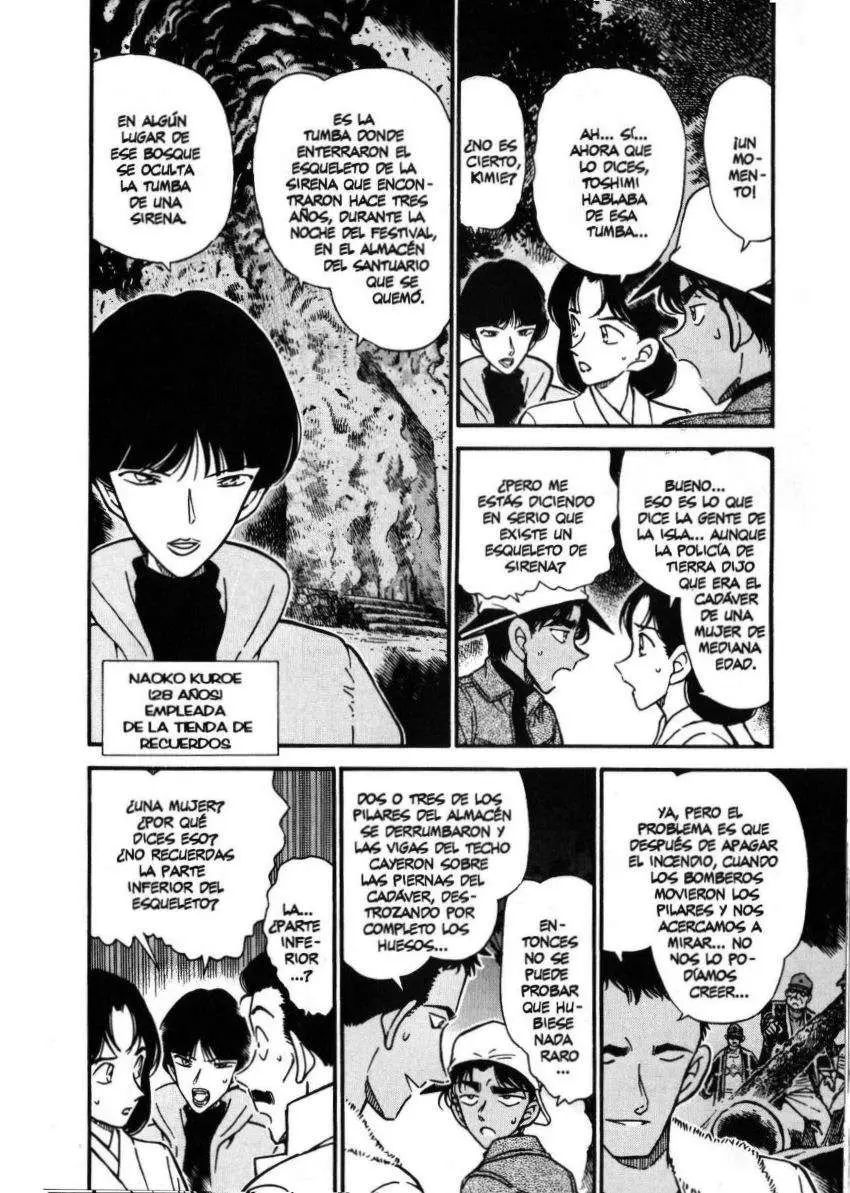 Detective Conan capítulo 280, página 5