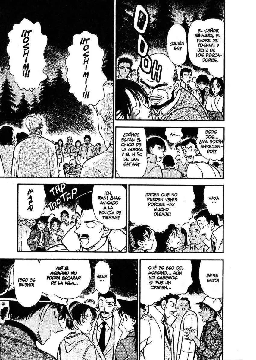 Detective Conan capítulo 280, página 8