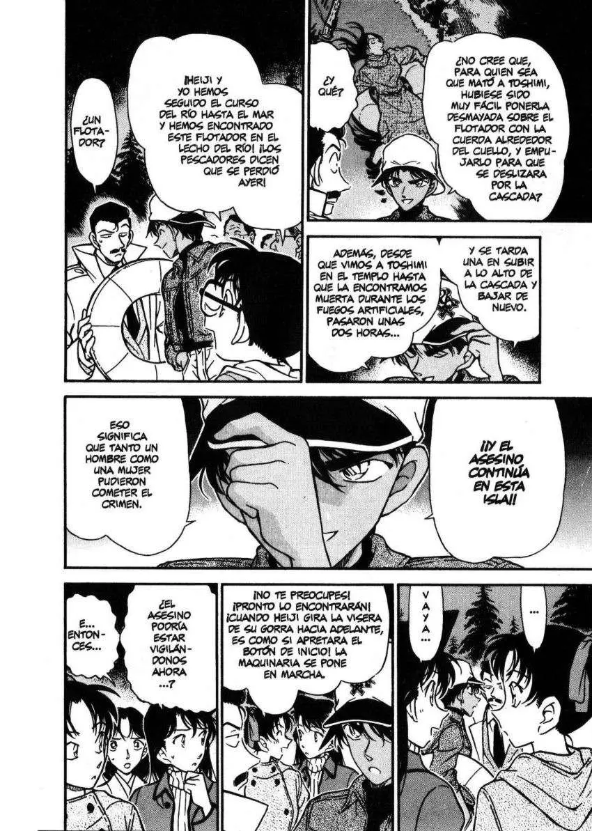 Detective Conan capítulo 280, página 9