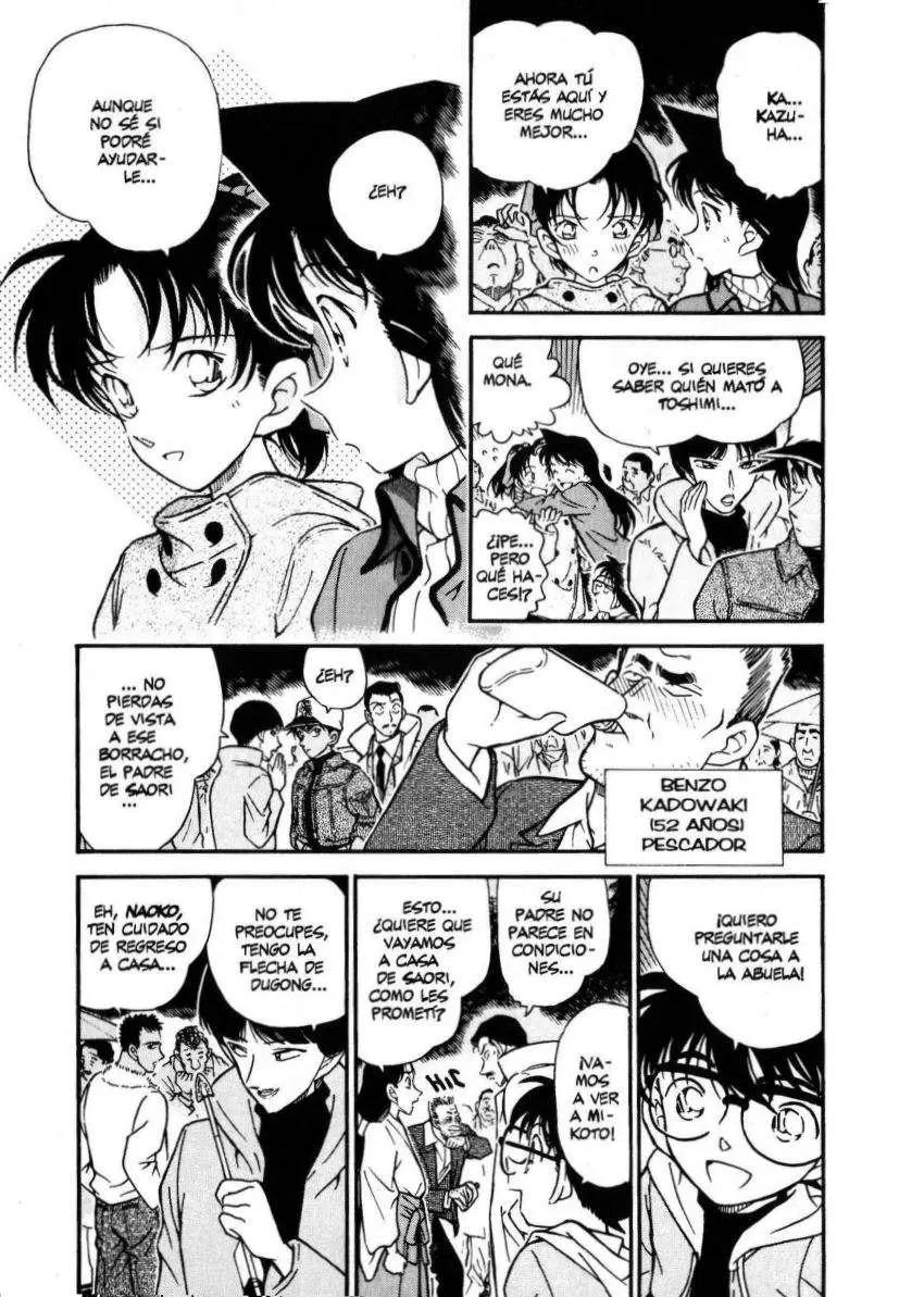 Detective Conan capítulo 280, página 10