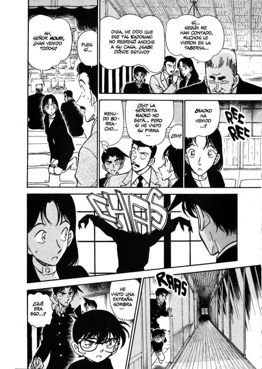 Detective Conan capítulo 280, página 15