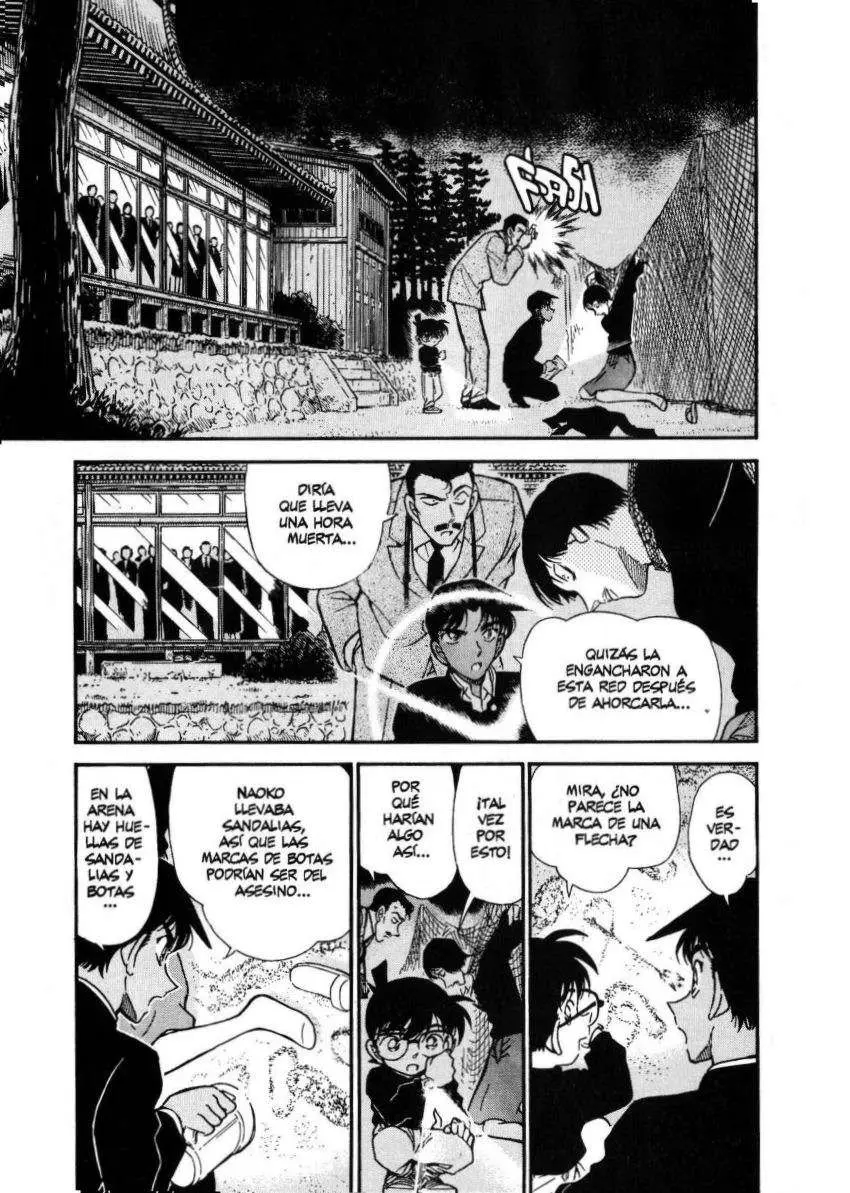 Detective Conan capítulo 281, página 2