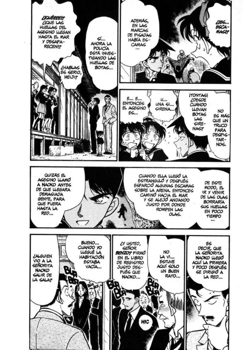 Detective Conan capítulo 281, página 5