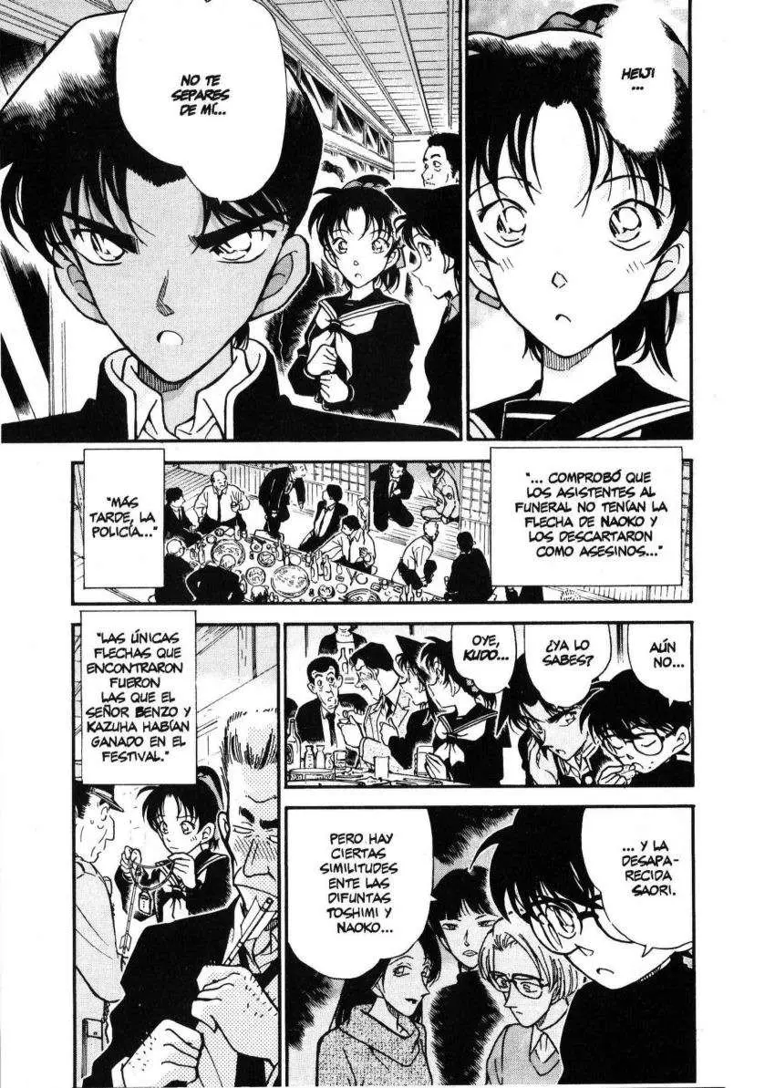 Detective Conan capítulo 281, página 8