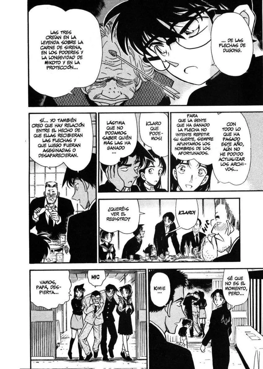 Detective Conan capítulo 281, página 9