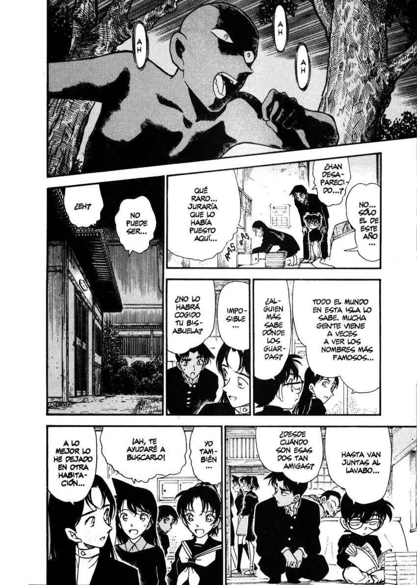 Detective Conan capítulo 281, página 11