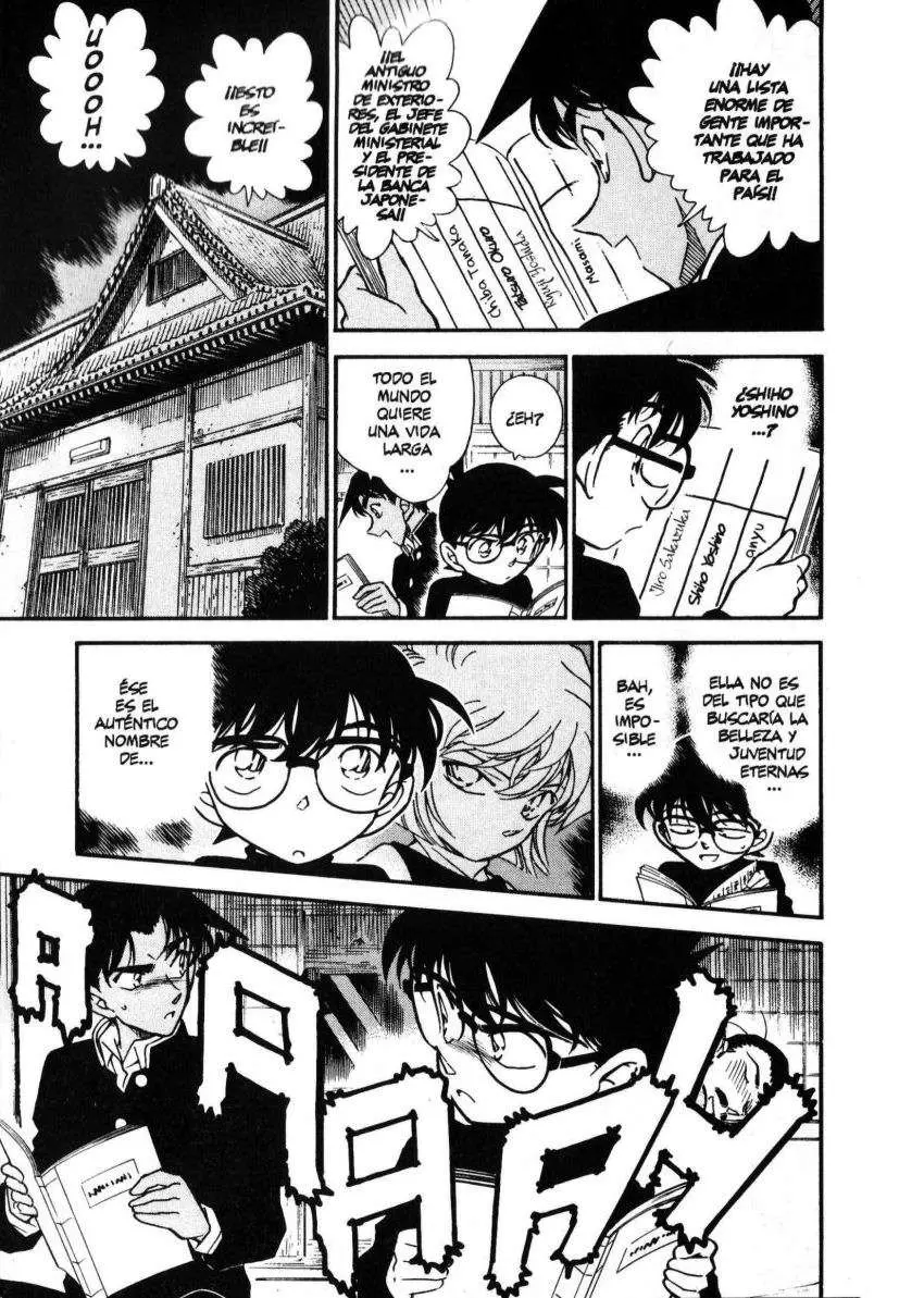 Detective Conan capítulo 281, página 12