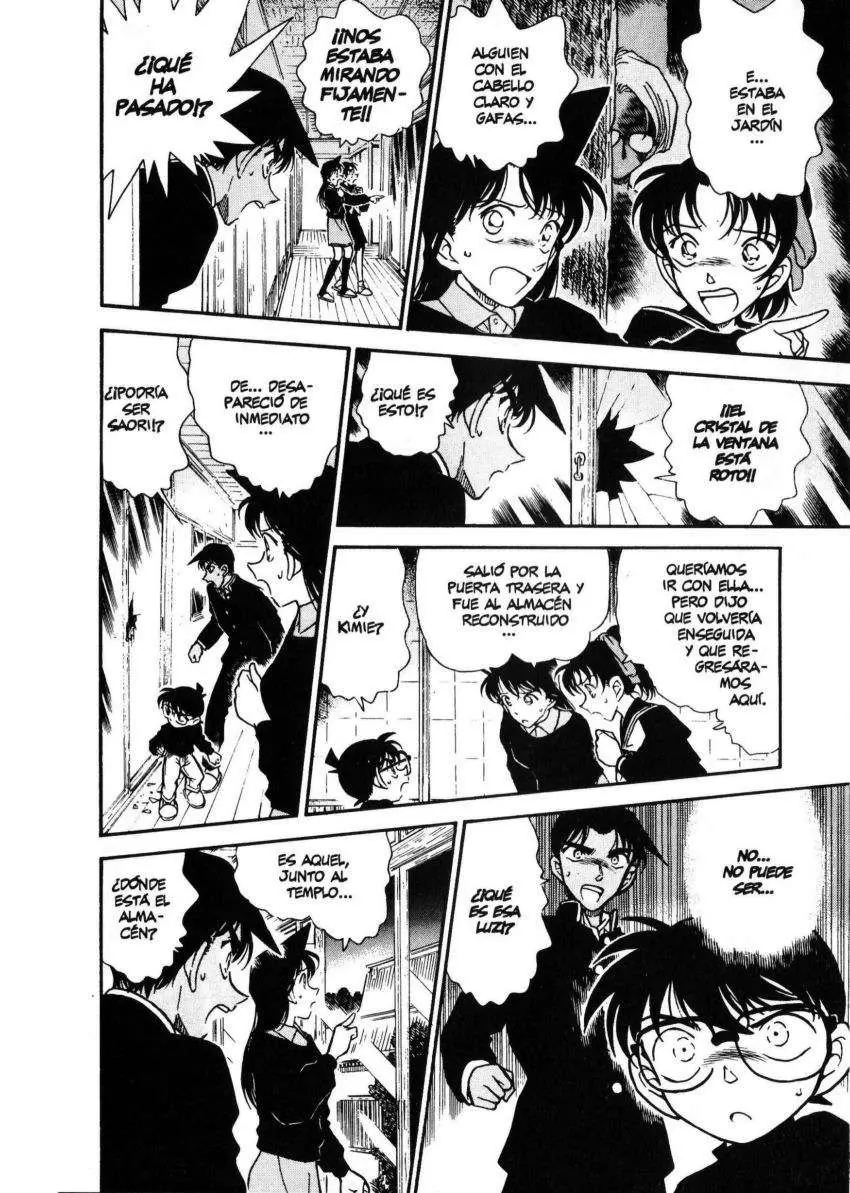 Detective Conan capítulo 281, página 13