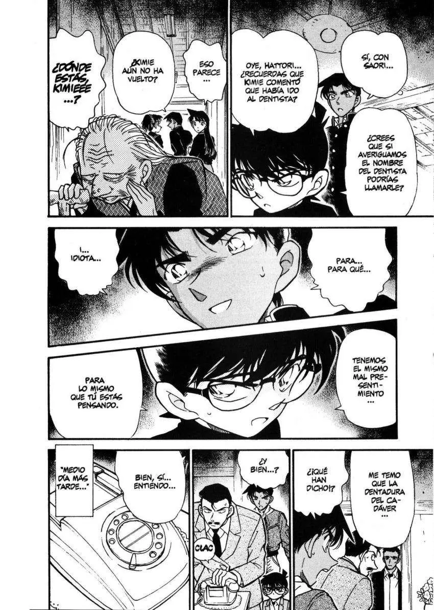 Detective Conan capítulo 281, página 15