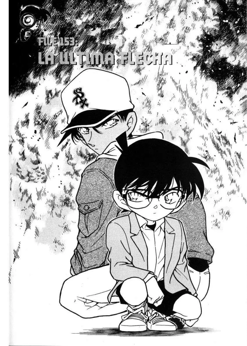 Detective Conan capítulo 282, página 1