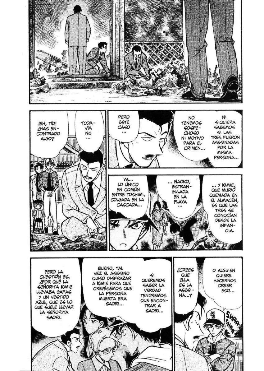 Detective Conan capítulo 282, página 3