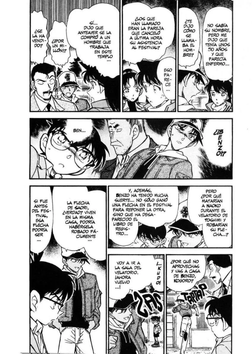 Detective Conan capítulo 282, página 5