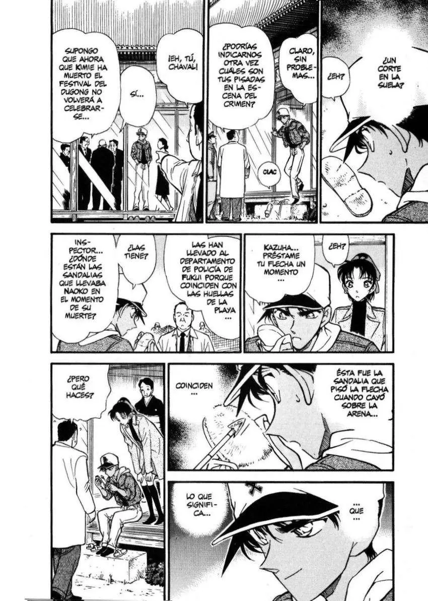 Detective Conan capítulo 282, página 7
