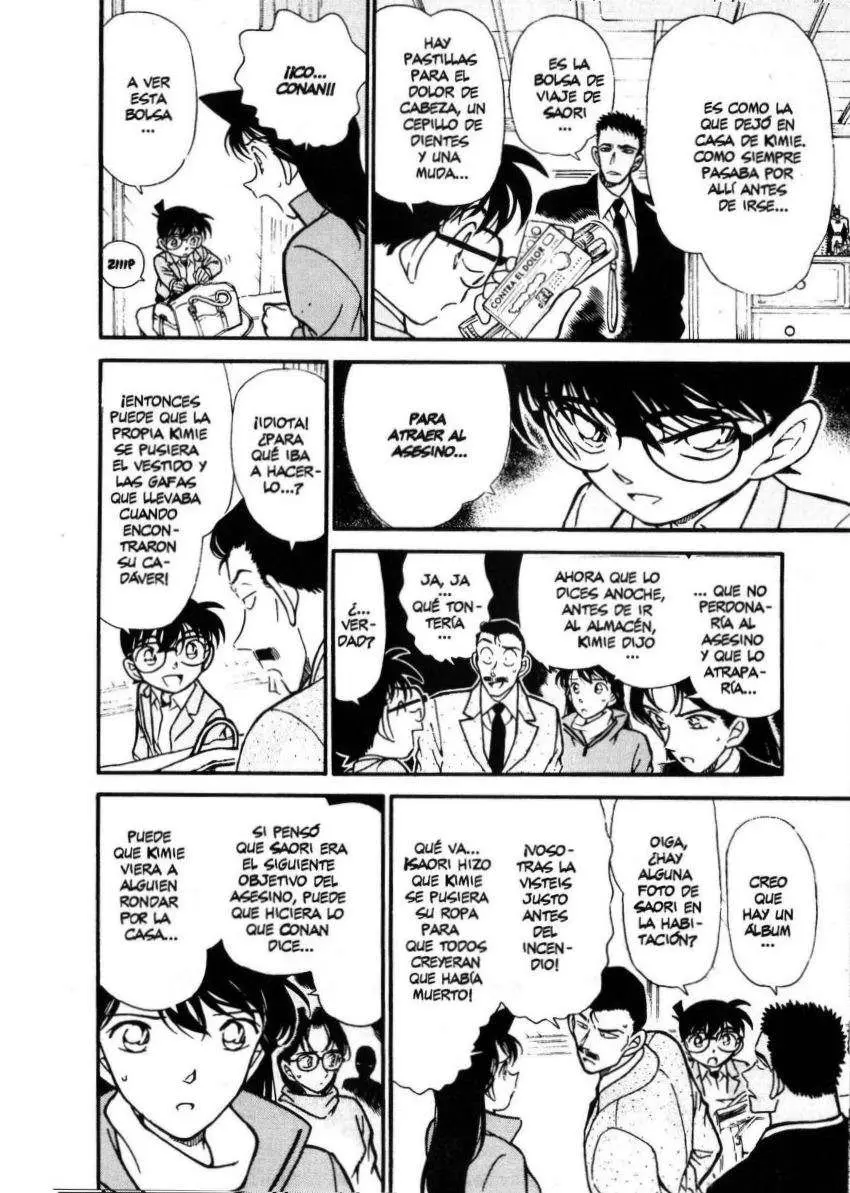 Detective Conan capítulo 282, página 9