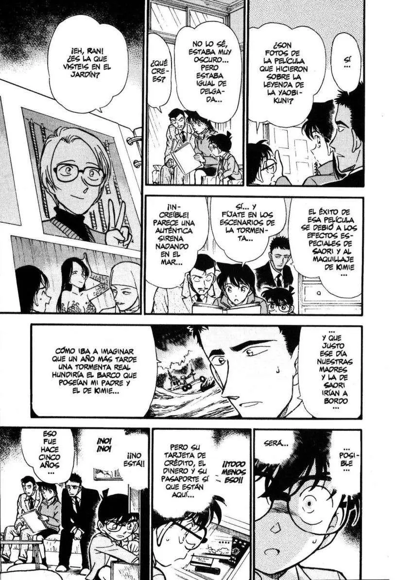 Detective Conan capítulo 282, página 10