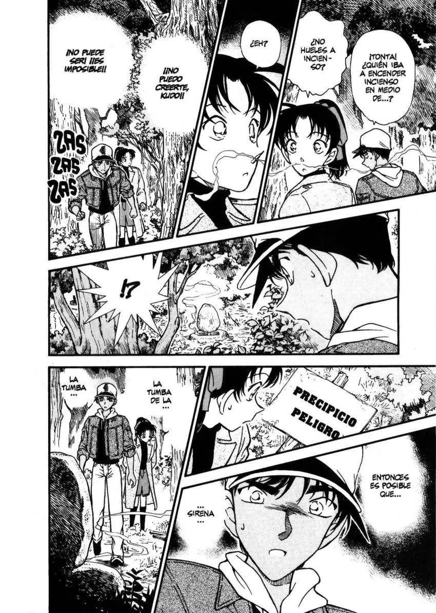 Detective Conan capítulo 282, página 13