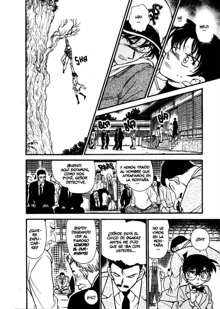 Detective Conan capítulo 282, página 15