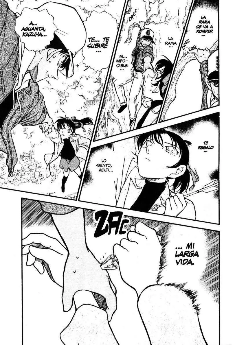 Detective Conan capítulo 282, página 16