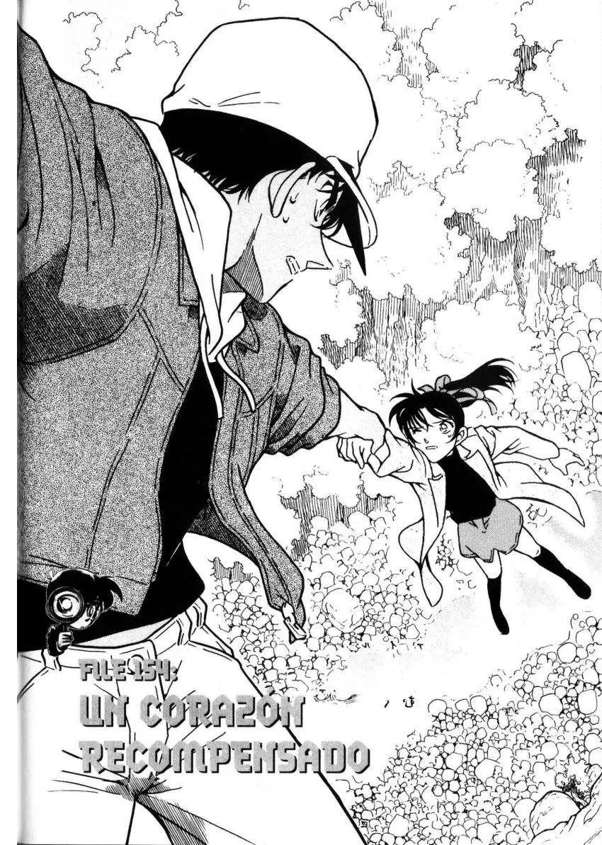 Detective Conan capítulo 283, página 1