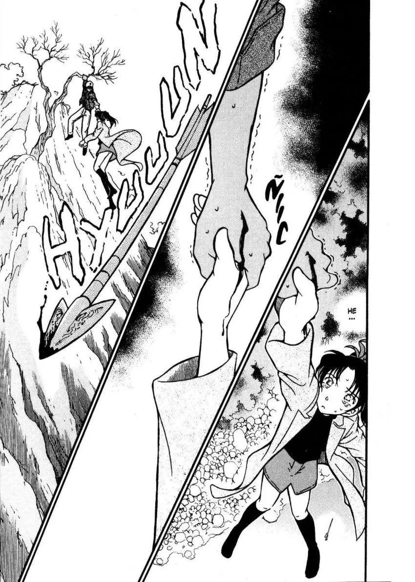 Detective Conan capítulo 283, página 2