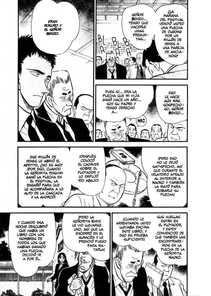 Detective Conan capítulo 283, página 6