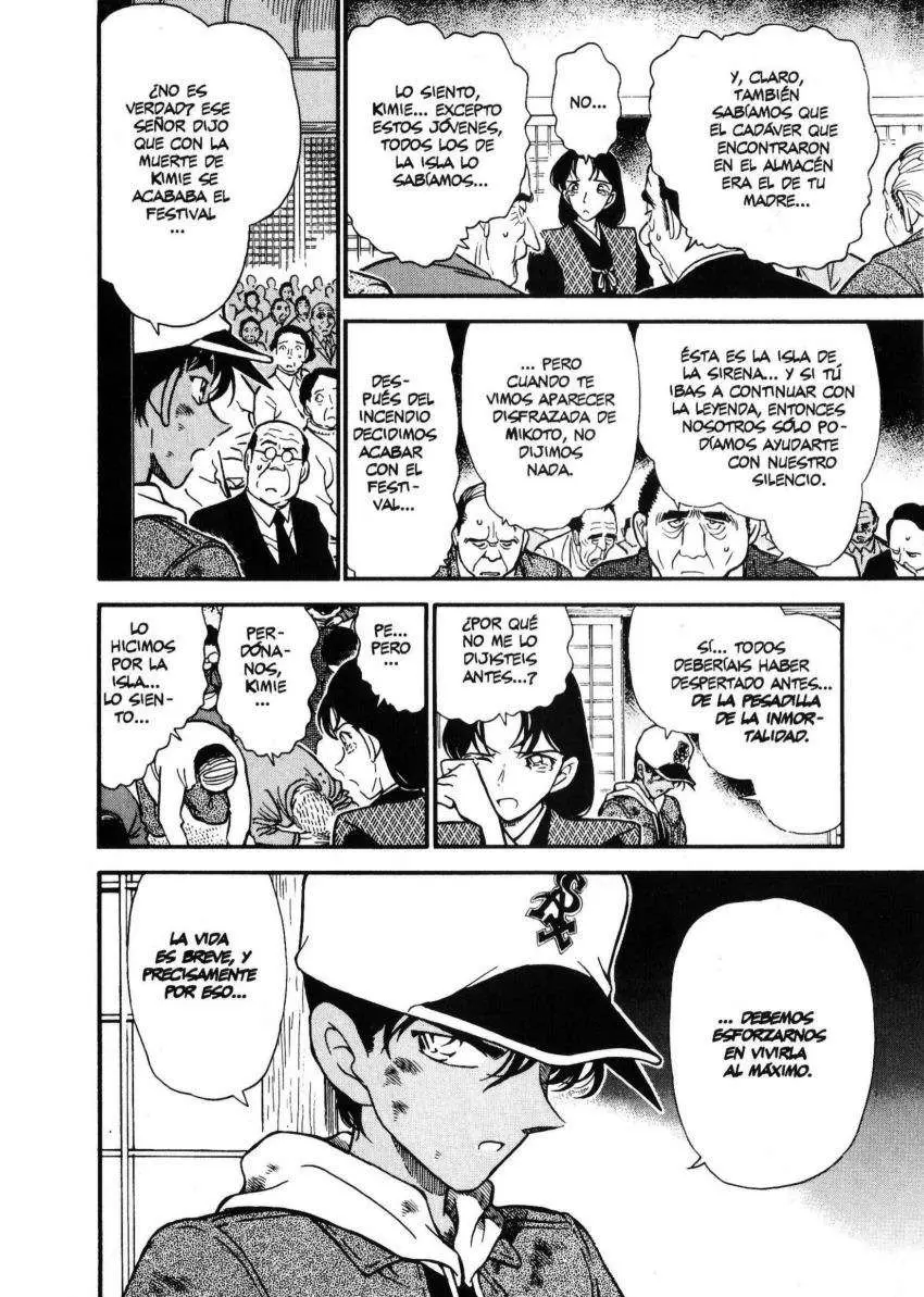 Detective Conan capítulo 283, página 15
