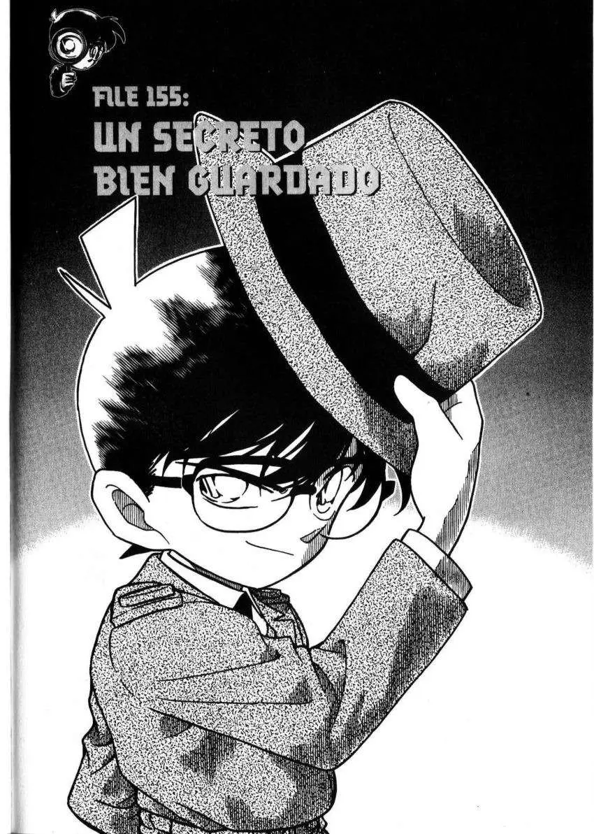 Detective Conan capítulo 284, página 1