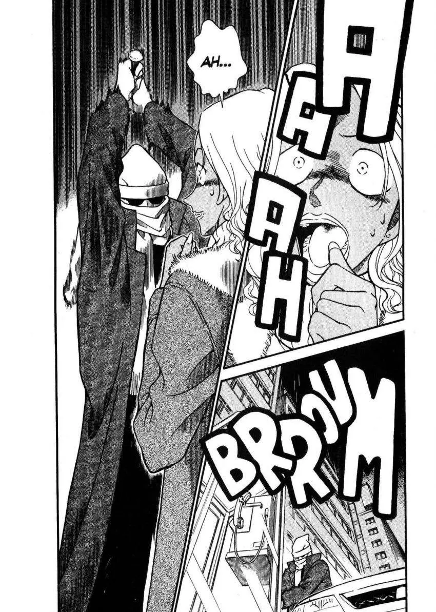 Detective Conan capítulo 284, página 3