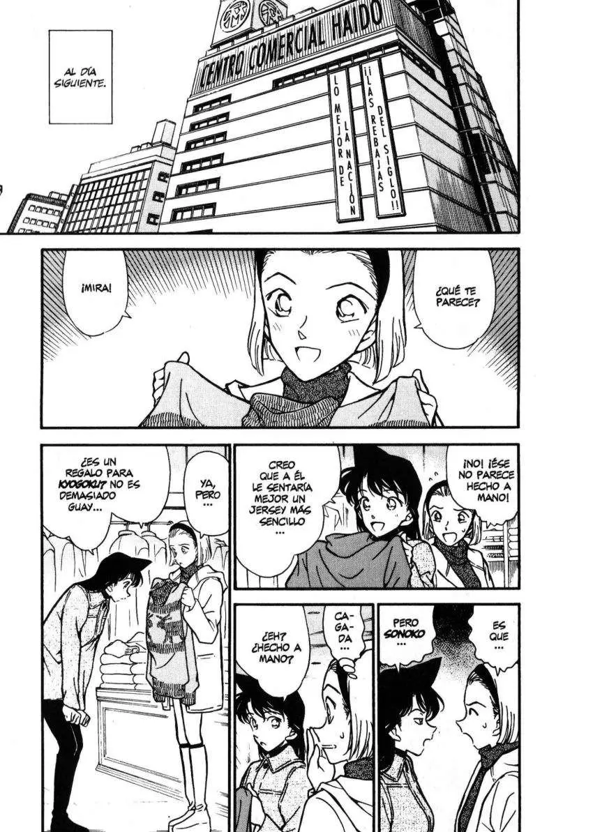 Detective Conan capítulo 284, página 4