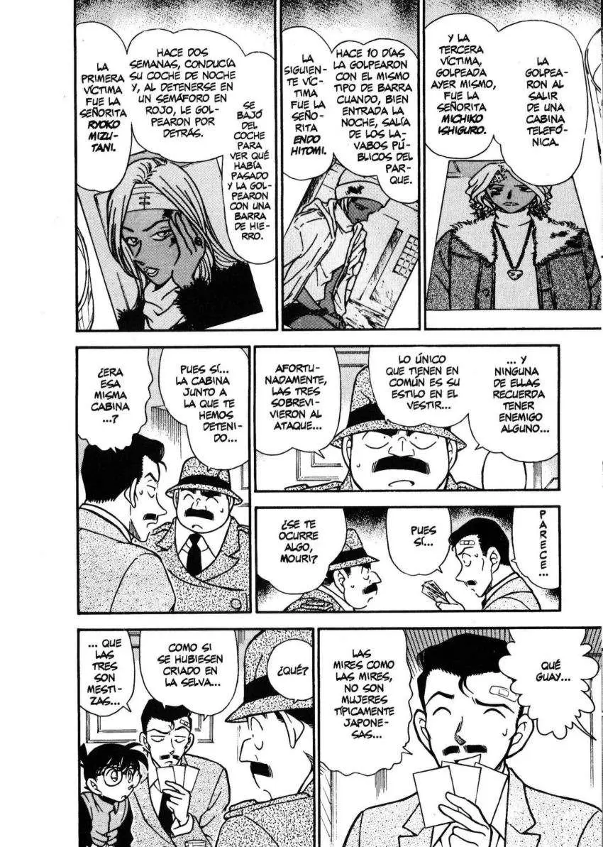 Detective Conan capítulo 284, página 11