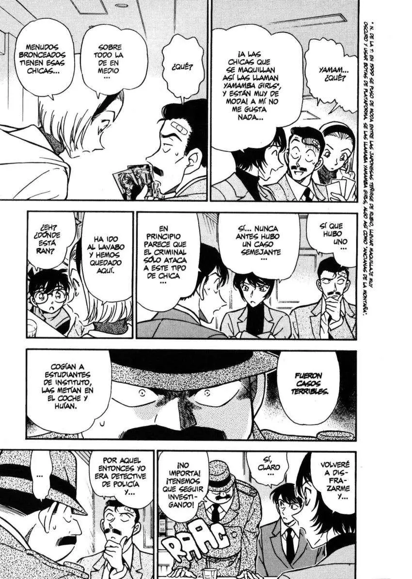 Detective Conan capítulo 284, página 12