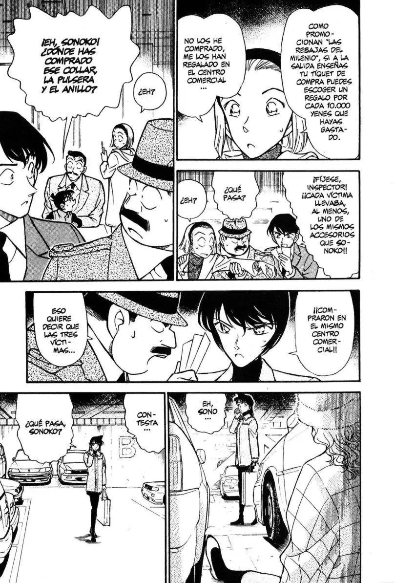 Detective Conan capítulo 284, página 14