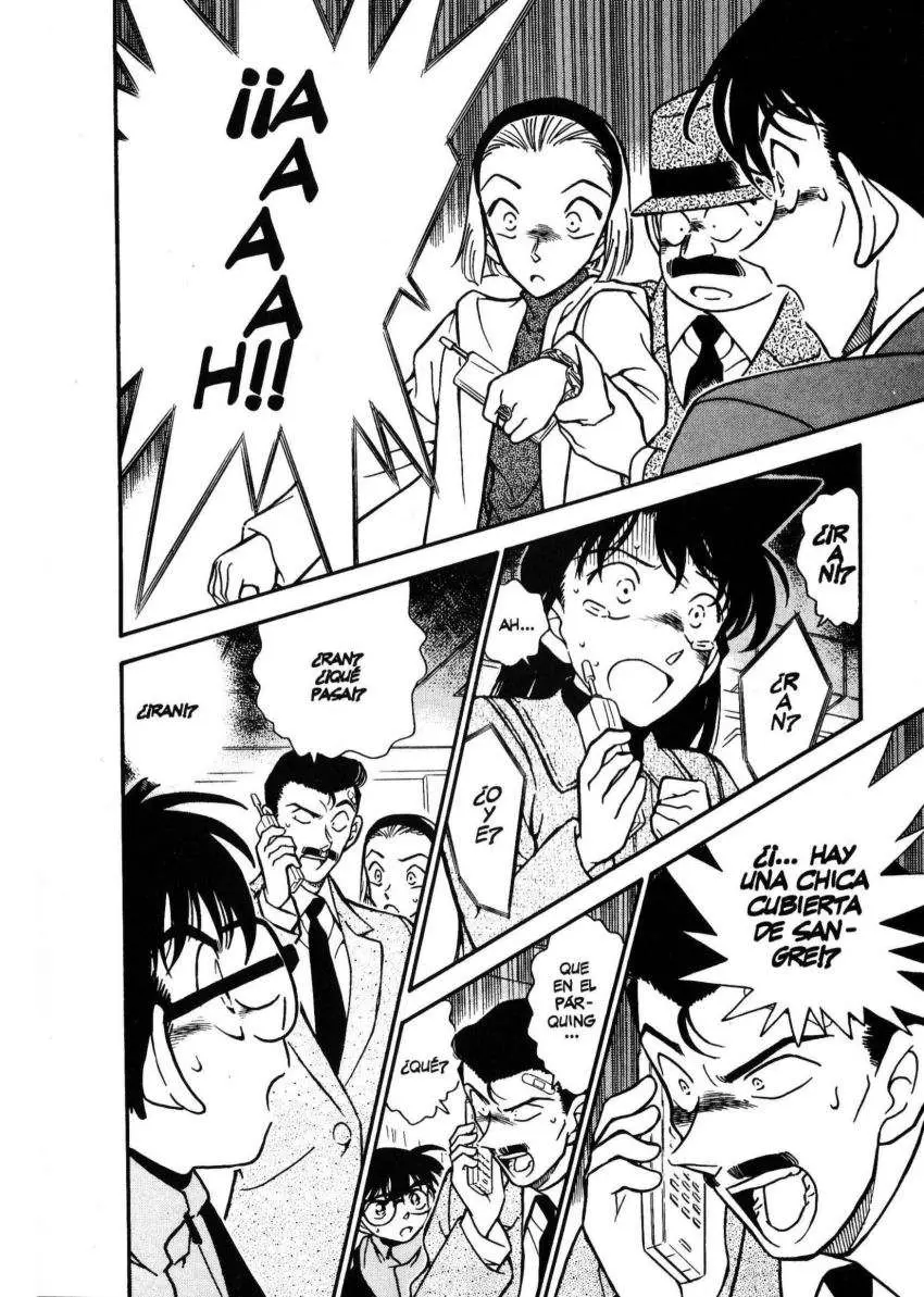Detective Conan capítulo 284, página 15
