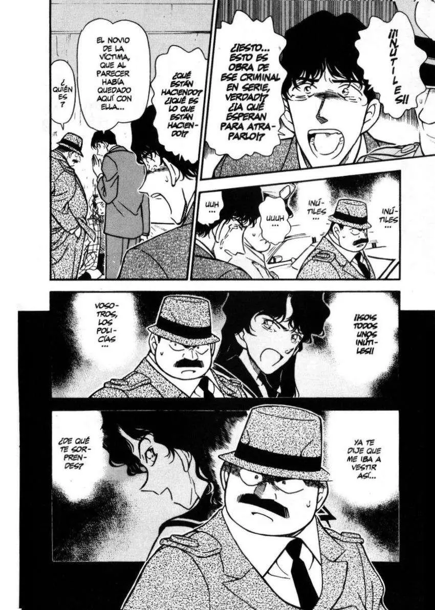 Detective Conan capítulo 284, página 17