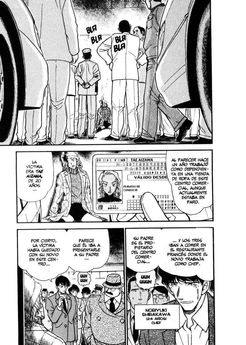 Detective Conan capítulo 285, página 2